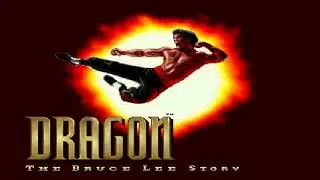 Ed Parker's First Karate International - Dragon The Bruce Lee Story (Jaguar)