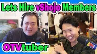 Scarra Toast & Sydney on the vShojo Members Situation