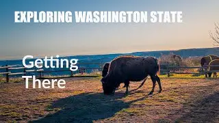 Exploring Washington: Part 1: Getting to Washington