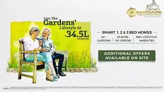 RUNWAL GARDEN - LAUNCHING PRIME AVENUE | 99 20 80 7000 | THE JOURNEY HOME