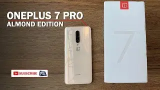 OnePlus 7 Pro Almond Edition | First Look| Tech Tak