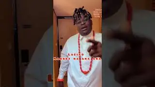This song is not for entertainment alone&hellip; it&rsquo;s a WAKE-UP CALL. Ndi Igbo, everything is not alright