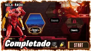 Prueba de Dominio | Viejo Desaf&iacute;o [Normal] | Mecharashi 