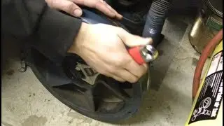 Quincy QT7.5 Air Compressor Teardown