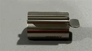 Toothpaste Stainless Steel Squeezer Rollers - 2 pack