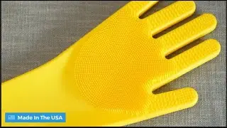 FurZapper Pet Hair Grooming Glove