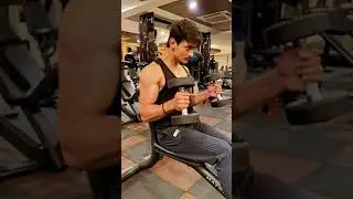 Fitness Inspiration || Gym Motivation || Workout Status || Fitness Model Ashwin Hardia || #shorts