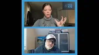 AIQ Booster: Aspects of AI Transformation with EPAM's Sandra Loughlin