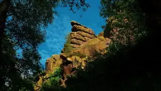 Exploring Black Rocks - Derbyshire High peak Trail