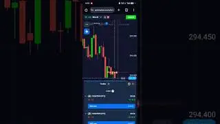 Quatox trading profit 💸#Live#youtube #trading #scalpingtradingstrategybanknifty #youtubevideo