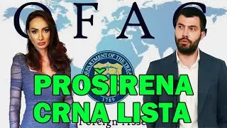 Za&scaron;to su Dodikova djeca na CRNOJ LISTI  Kalabuhov o SAD generator HAOSA  Okerić poja&scaron;njava