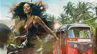 Frankie Dee - Tuk Tuk Driver ( Official Audio )