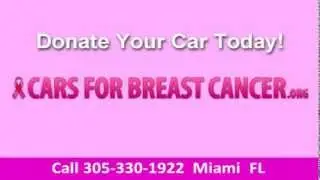Car Donation Miami, Florida