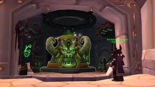 World of Warcraft The Obliterum Forge Legion Quest Guide