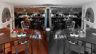 Restaurant and Apartment for Sale in Maine