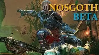 Nosgoth Beta Gameplay