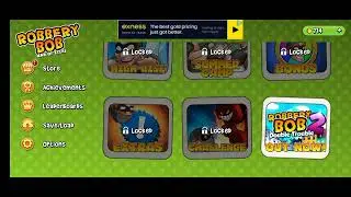 Robbery Bob - Chapter 2: Downtown