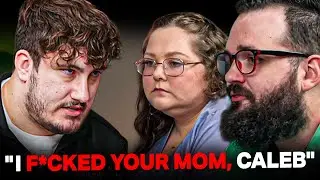 Someone Finally Clapped Back | Caleb Hammer Clips