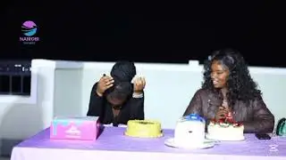 Georgina Sharon sister giving speech to her sister during her birthday 🎂🎂🎂