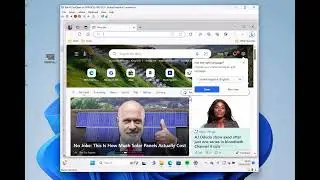 Hands on with Windows 11 Insider Preview Build 23481 & 25393