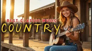 Golden Era Country Ladies – Classic Country Playlist for Peaceful Days – Southern Lady Country