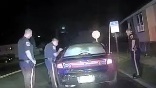 Police dashcam shows a different story in North Brunswick motorist stop