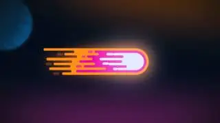 [AE] КРУТАЯ ЗАСТАВКА ДЛЯ КАНАЛА 2/COOL CHANNEL INTRO 2