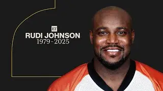 Rudi Johnson, Former NFL Pro, Dead at 45
