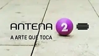 RDP Antena 2 - An&uacute;ncio 2008