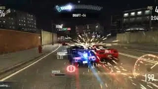 Last Race || McLAREN Senna : KNIGHTS DRAMA TRACTION || tips & tricks