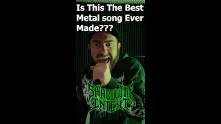 Mechanical Chaos by Shadow of Intent (Vocal Cover full by Dylan Devour of F.O.V)