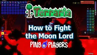 How to Fight the Moon Lord in Terraria (Boss Guide)