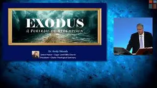 Exodus 029 &ndash; A Holy Separation