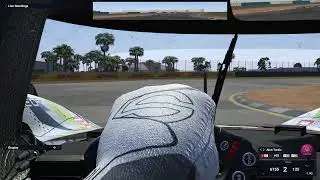 LMU Onboard Lap: Peugeot 9X8 2024 at Sebring
