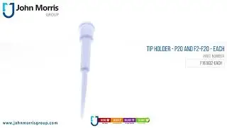 Genuine Gilson Tip Holder - P20 and F2-F20 - Each | John Morris Group