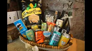 What the Ale: Tipsy Truck Delivery, delivering boozy gift baskets or just booze