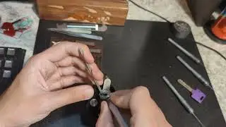 Mul-T-Lock Classic Pro Picked and Gutted
