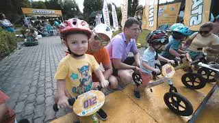 Milko Mazury MTB Etap 4 Mrągowo - Łaciate Junior Strider Racing