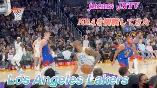 #NBA を観戦してきた in ロサンゼルス #レイカーズ