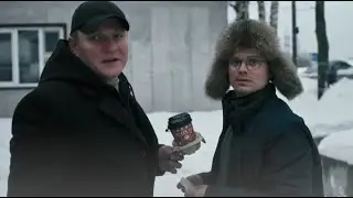Первый отдел киллер раскидал полицию