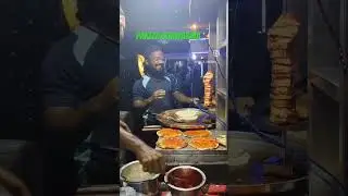 Green shawarma 🥙🥒