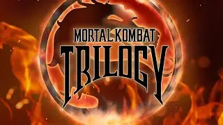 Mortal Kombat Trilogy — версия GoG — тестовый запуск