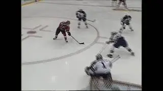 Jayna Hefford CLUTCH GOAL 2000 Women's World Championship | 25th Anniversary of Gold