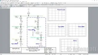 Example 8 BESS PWM Inertia using DIgSILENT PF (ENGLISH AUDIO)