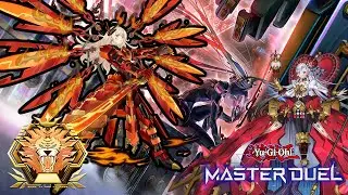 STRIKER - MALISS MASTER DUEL!!! (MASTER RANK PLAYER!!!)