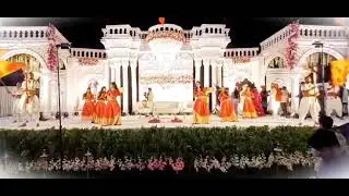 Bahubali Entry for bridal and groom || BAHUBALI | professional dancer | #bahubali #trending #dancer 