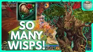 Heartwood Sylvanus Is Insanely Underlooked! | SMITE 2 Ranked Support Gameplay