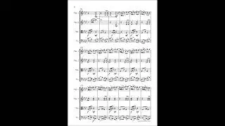 MJ PirBonie: String Quartet Opus.05 