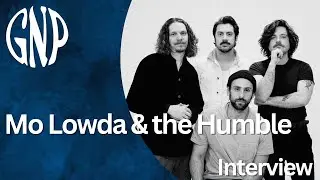 Jordan Caiola and Kirby Sybert from Mo Lowda & the Humble Interview | Talk about Tailing the Ghost