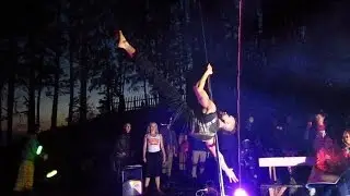 Pole dance Camp 